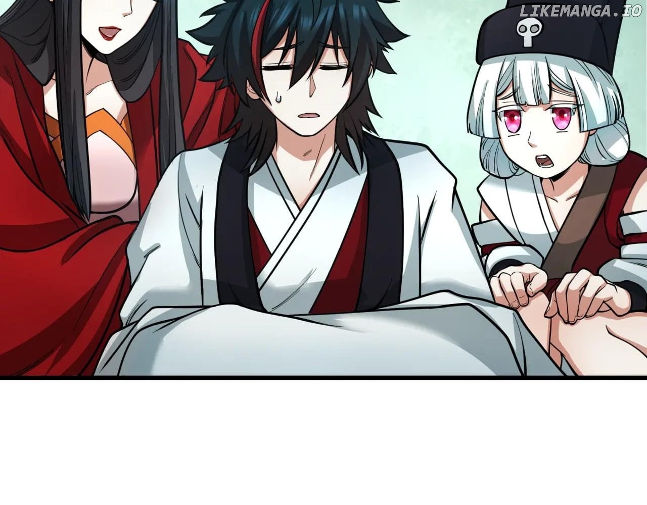 Era of the Haunted Chapter 381 - page 157